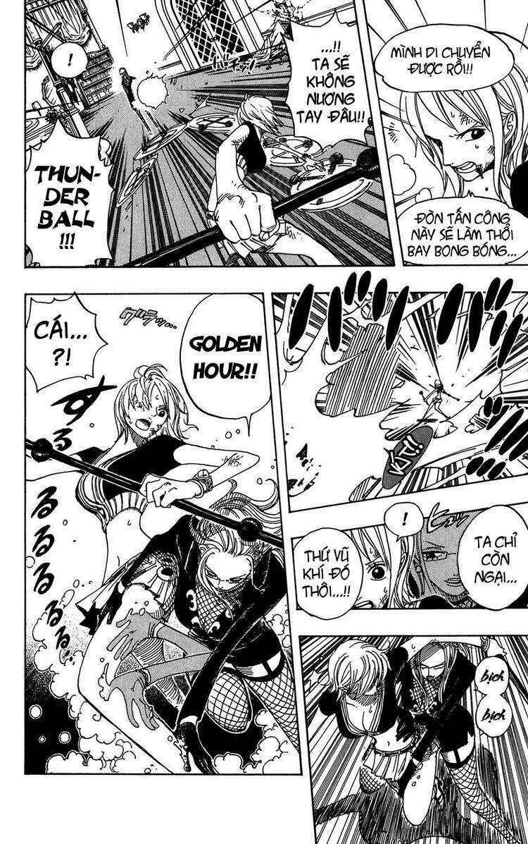 Đảo Hải Tặc Chap 408 - Next Chap 409