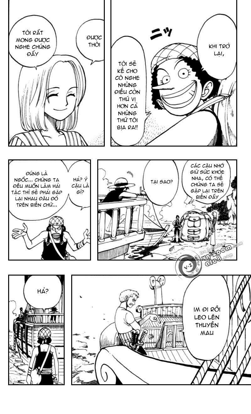 Đảo Hải Tặc Chap 41 - Next Chap 42