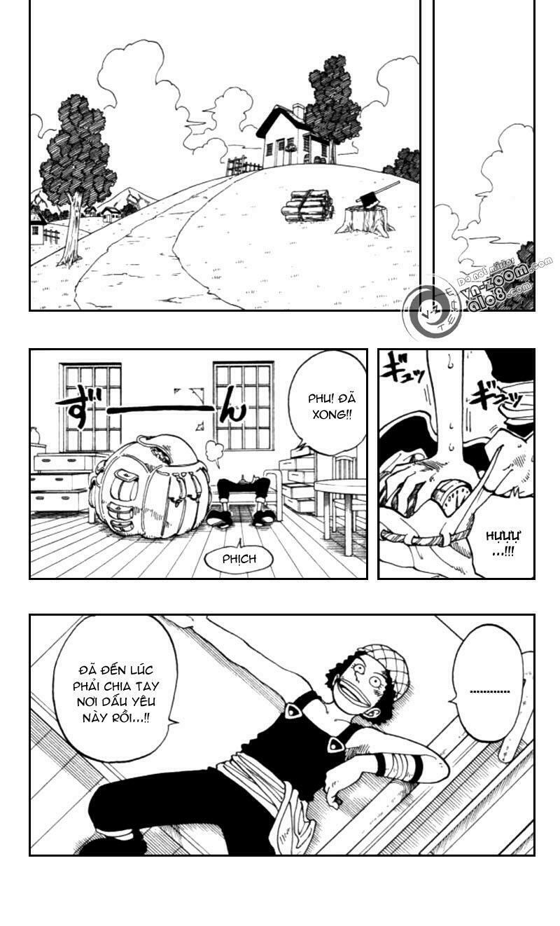 Đảo Hải Tặc Chap 41 - Next Chap 42