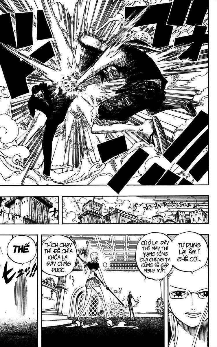 Đảo Hải Tặc Chap 410 - Next Chap 411