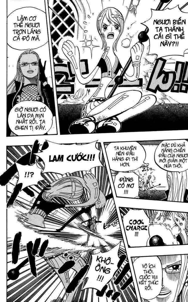 Đảo Hải Tặc Chap 410 - Next Chap 411