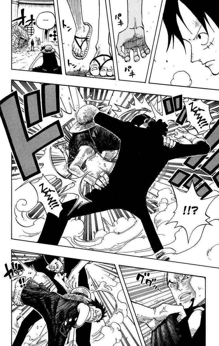 Đảo Hải Tặc Chap 410 - Next Chap 411