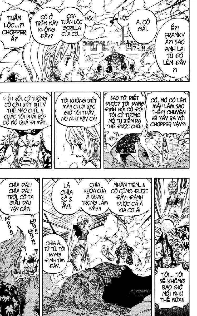 Đảo Hải Tặc Chap 412 - Next Chap 413