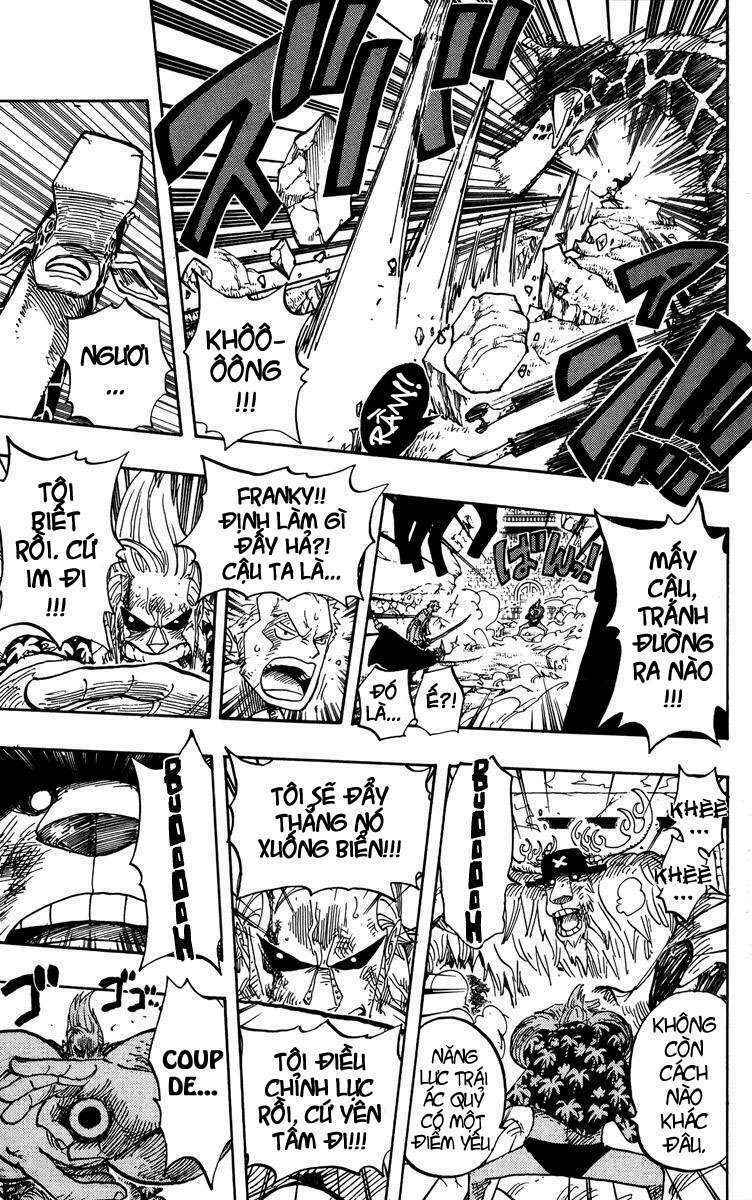 Đảo Hải Tặc Chap 412 - Next Chap 413