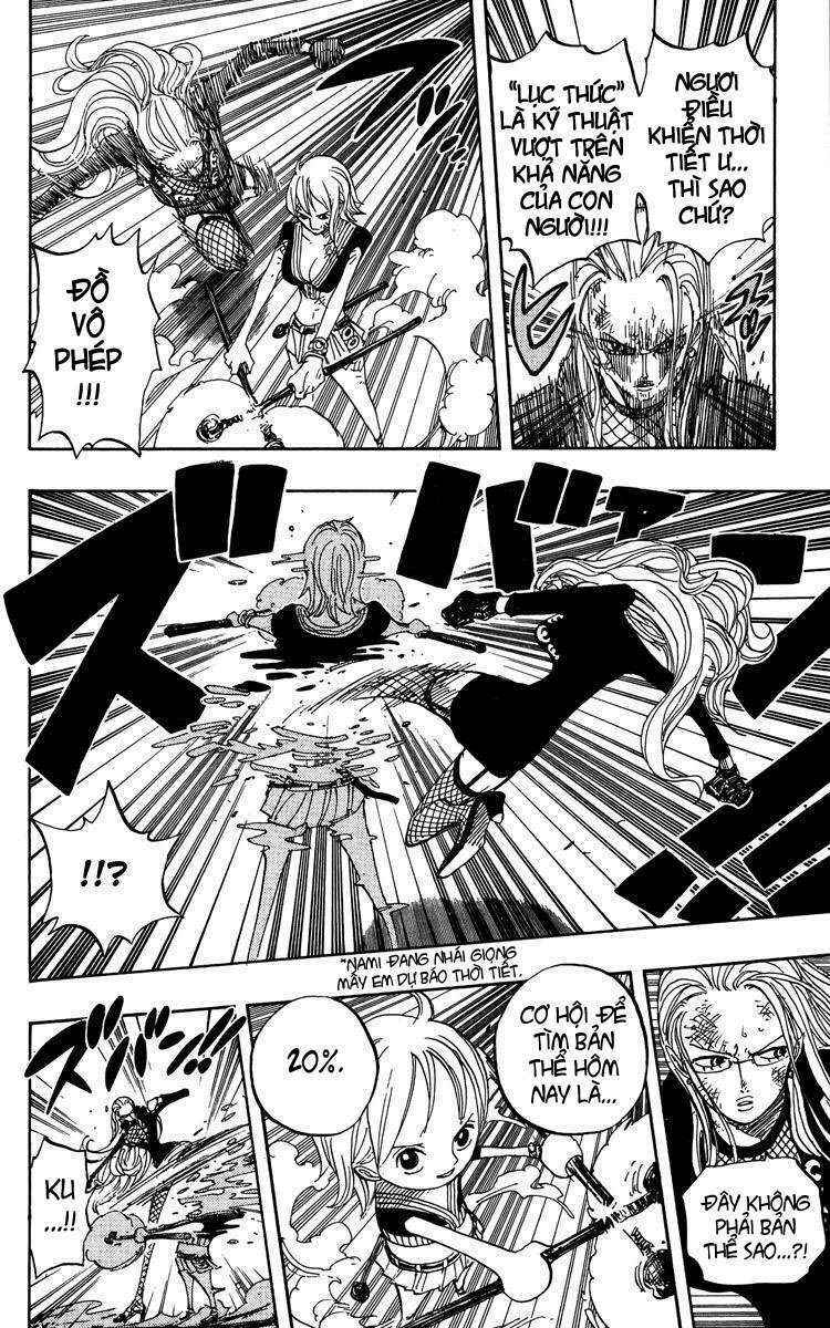 Đảo Hải Tặc Chap 412 - Next Chap 413