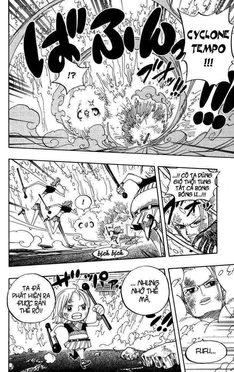 Đảo Hải Tặc Chap 412 - Next Chap 413