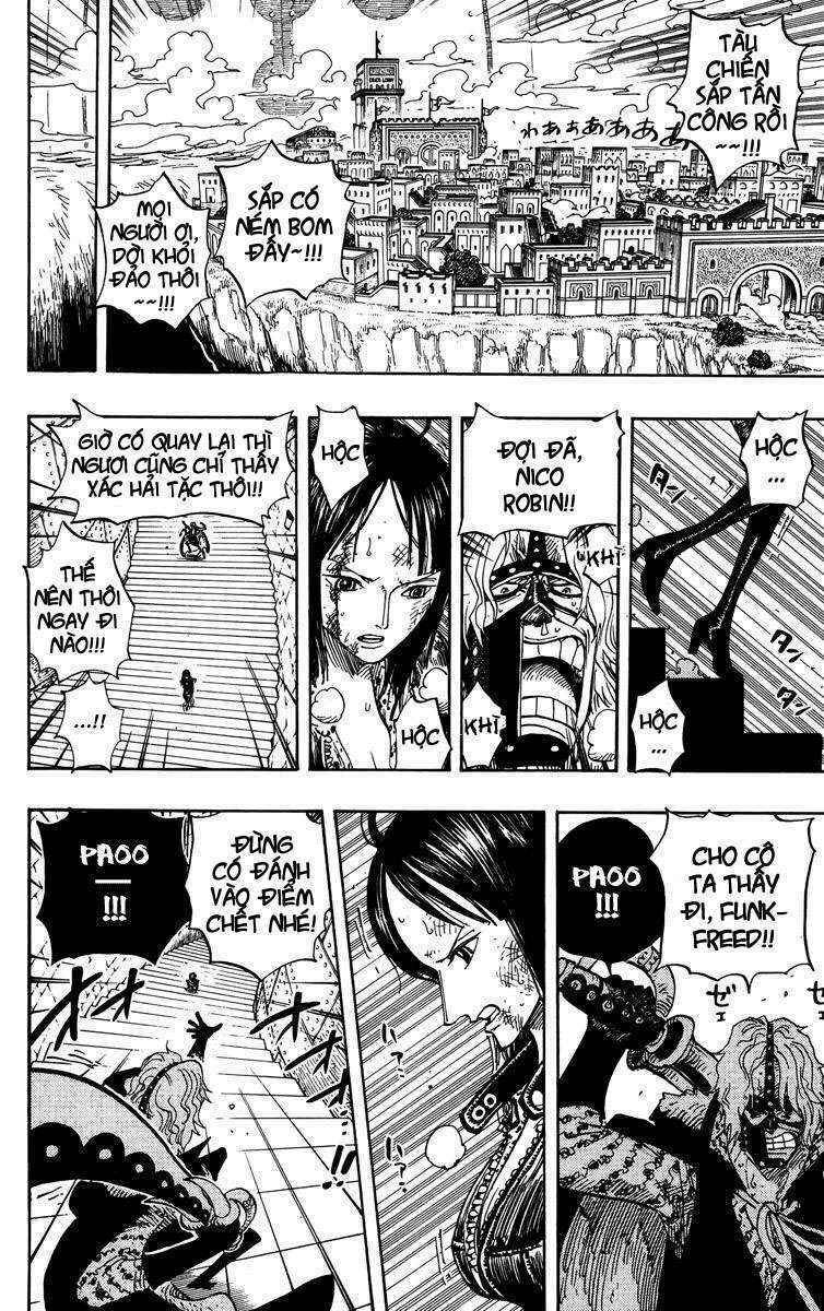 Đảo Hải Tặc Chap 413 - Next Chap 414