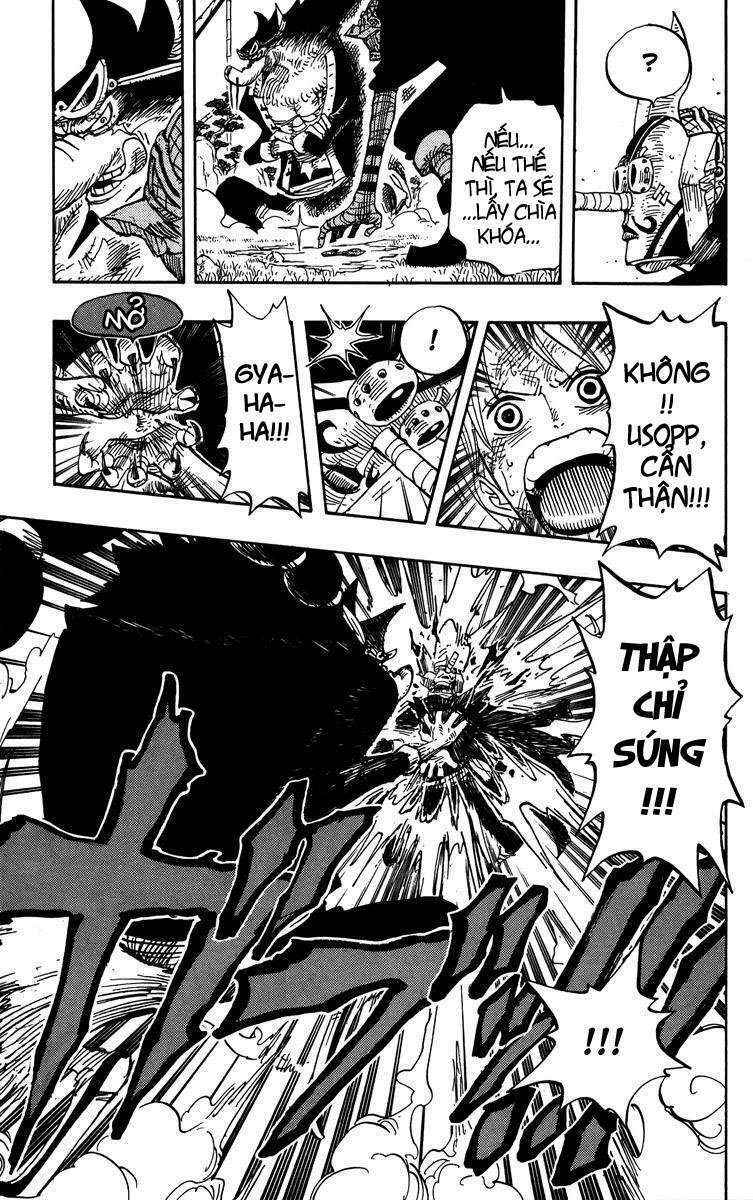 Đảo Hải Tặc Chap 413 - Next Chap 414