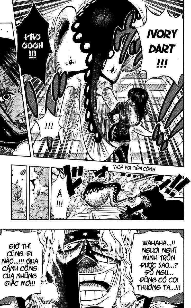 Đảo Hải Tặc Chap 413 - Next Chap 414
