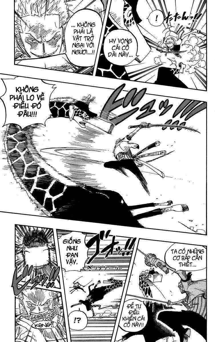 Đảo Hải Tặc Chap 413 - Next Chap 414