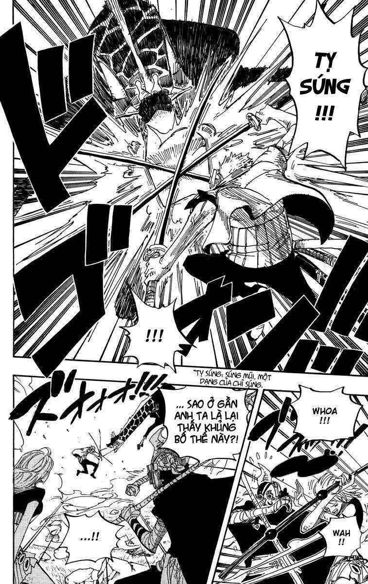 Đảo Hải Tặc Chap 413 - Next Chap 414