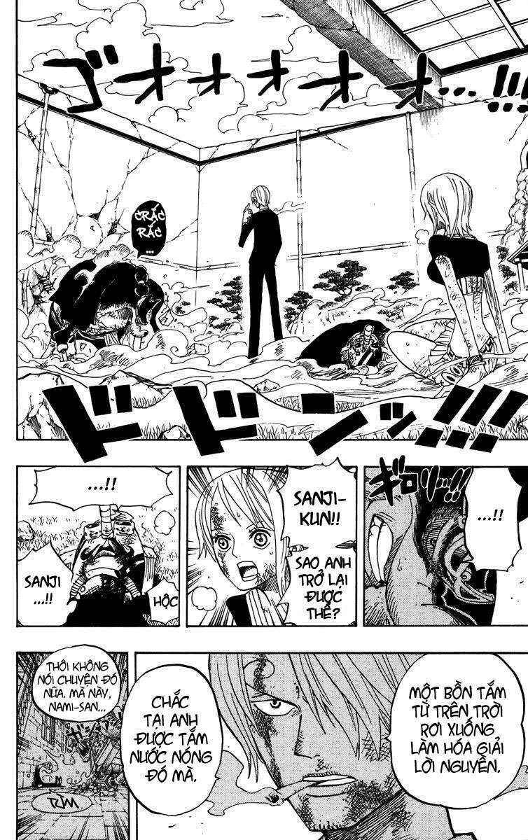 Đảo Hải Tặc Chap 414 - Next Chap 415