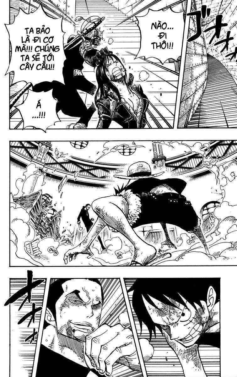 Đảo Hải Tặc Chap 414 - Next Chap 415