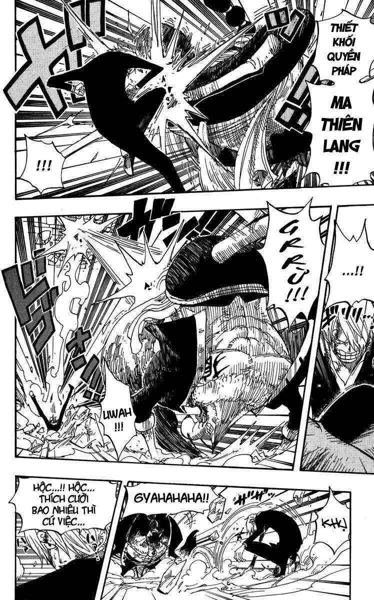 Đảo Hải Tặc Chap 415 - Next Chap 416