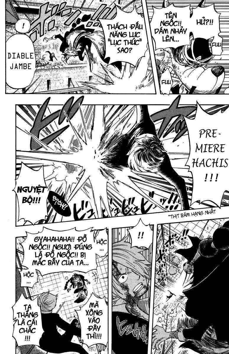 Đảo Hải Tặc Chap 415 - Next Chap 416