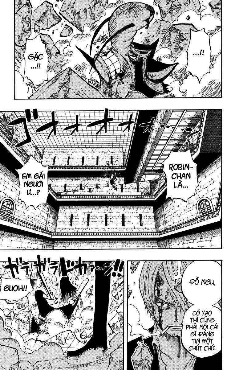 Đảo Hải Tặc Chap 415 - Next Chap 416