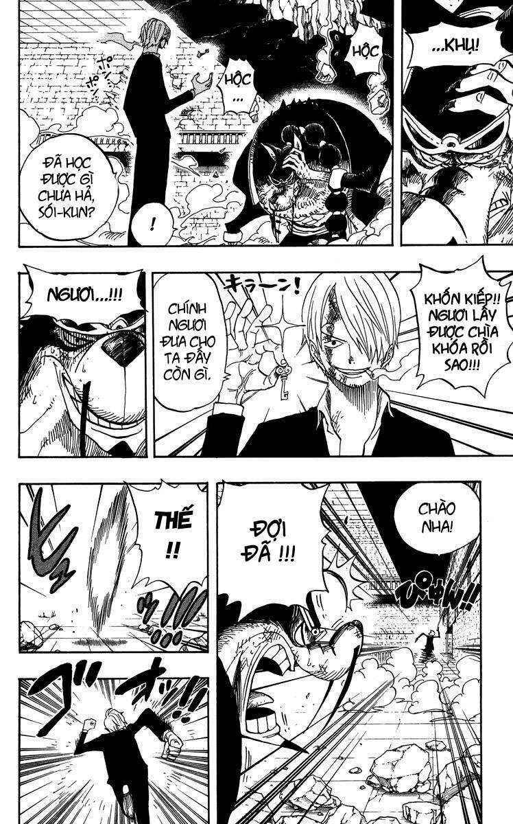Đảo Hải Tặc Chap 415 - Next Chap 416