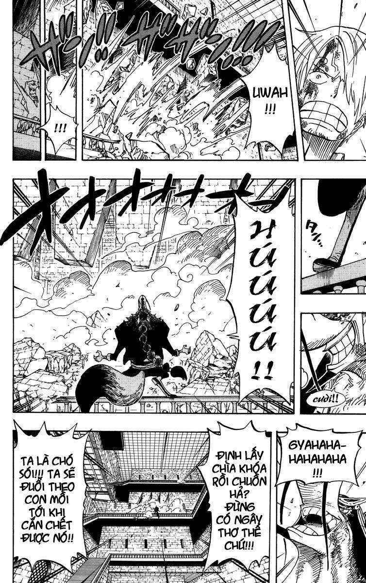 Đảo Hải Tặc Chap 415 - Next Chap 416