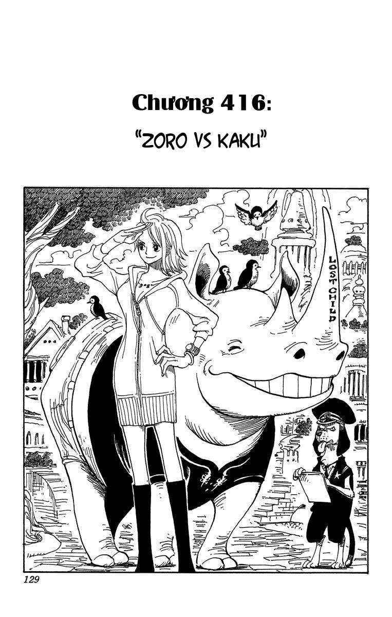 Đảo Hải Tặc Chap 416 - Next Chap 417