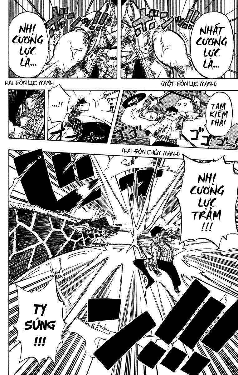 Đảo Hải Tặc Chap 416 - Next Chap 417