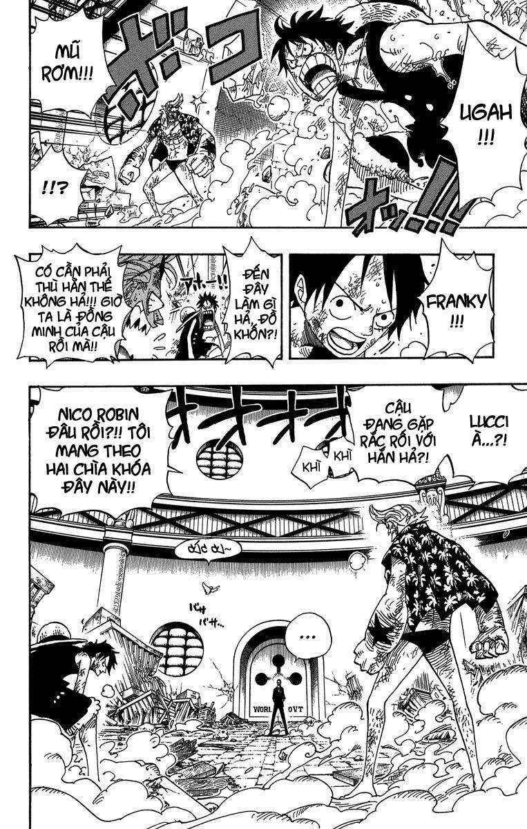 Đảo Hải Tặc Chap 416 - Next Chap 417