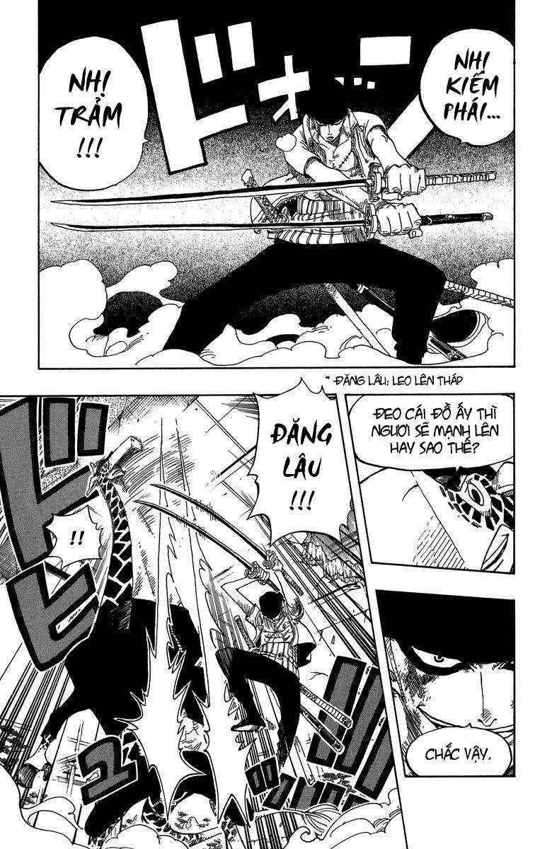 Đảo Hải Tặc Chap 416 - Next Chap 417