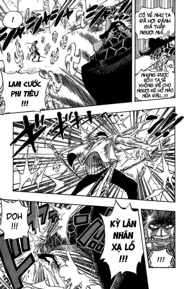 Đảo Hải Tặc Chap 417 - Next Chap 418