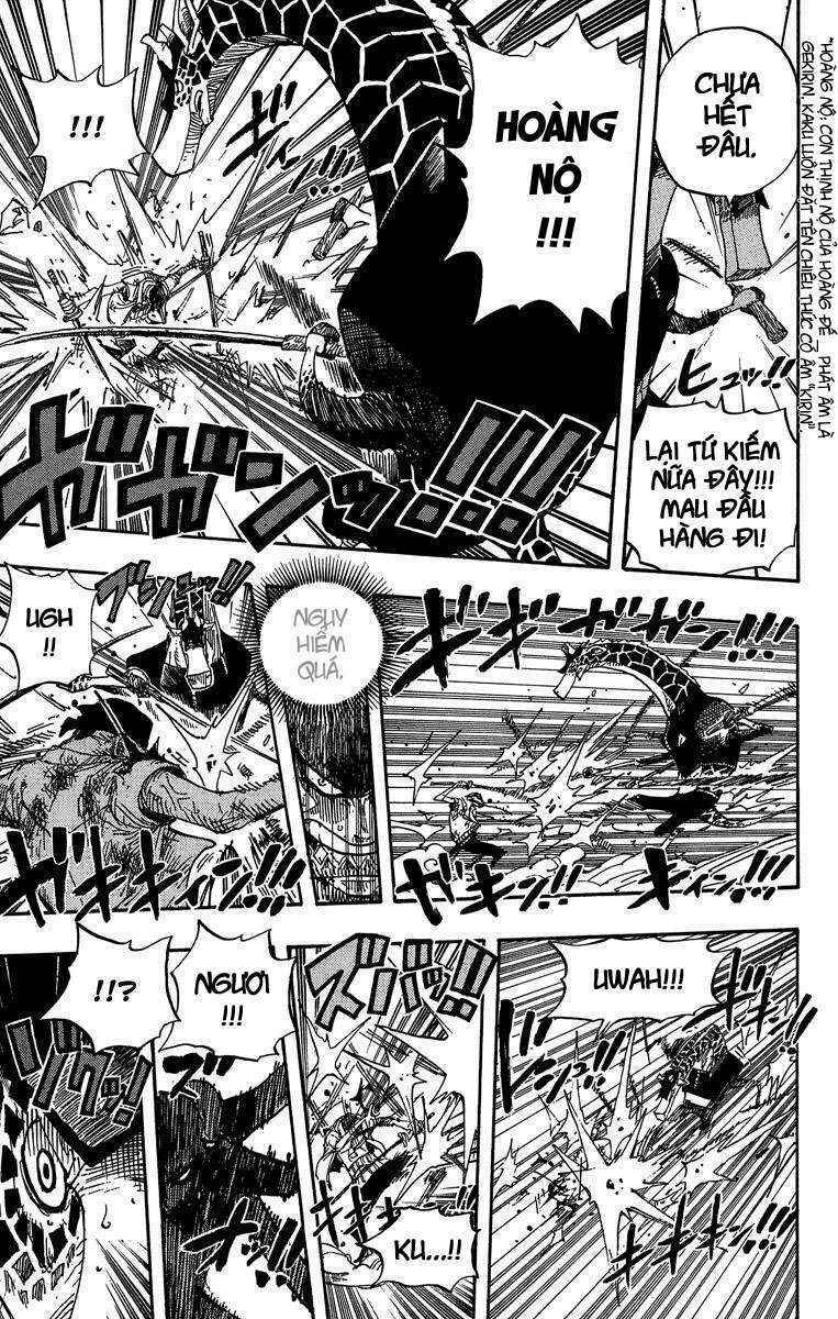 Đảo Hải Tặc Chap 417 - Next Chap 418