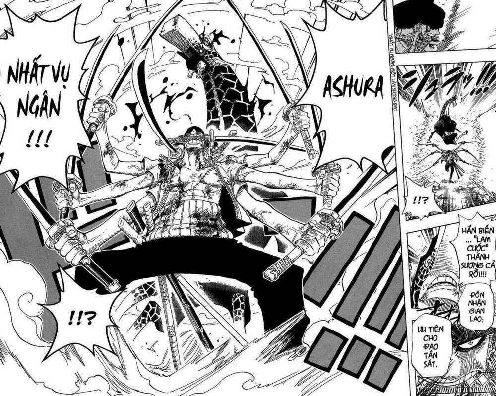 Đảo Hải Tặc Chap 417 - Next Chap 418