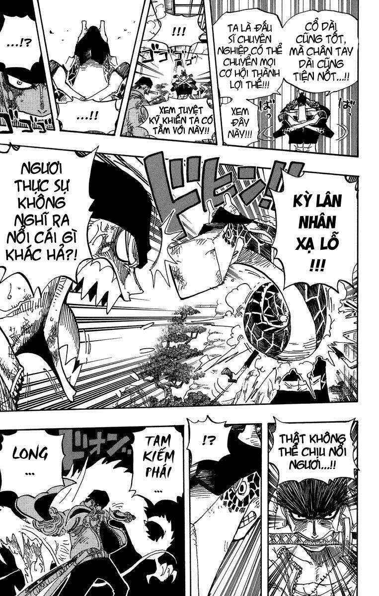 Đảo Hải Tặc Chap 417 - Next Chap 418