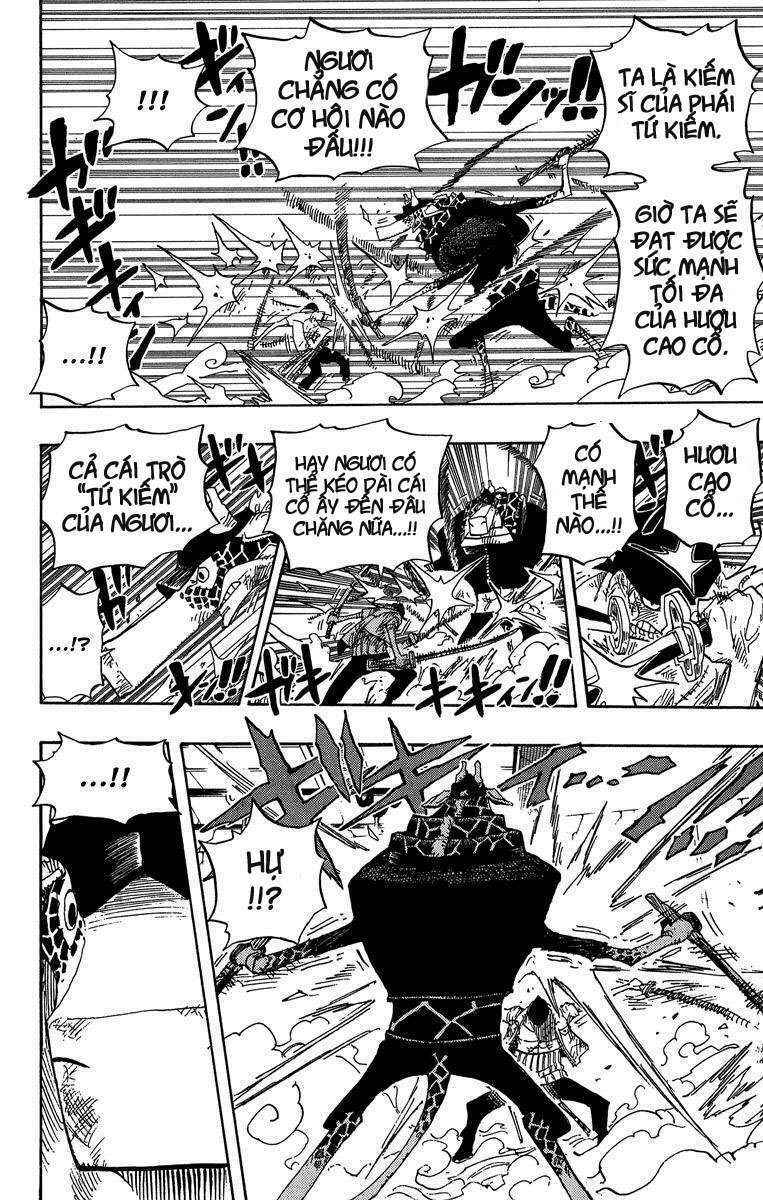 Đảo Hải Tặc Chap 417 - Next Chap 418