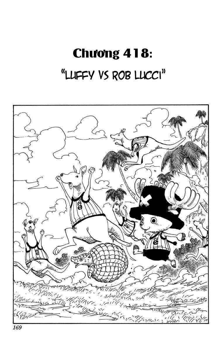 Đảo Hải Tặc Chap 418 - Next Chap 419