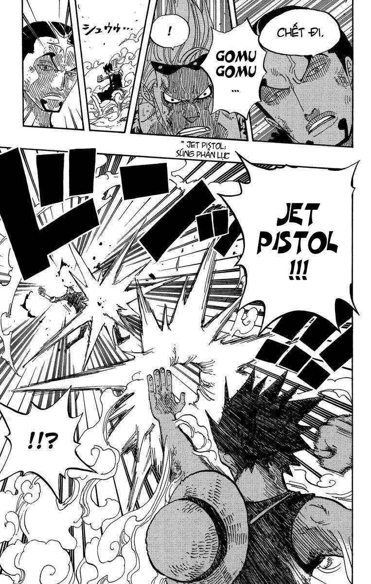 Đảo Hải Tặc Chap 418 - Next Chap 419
