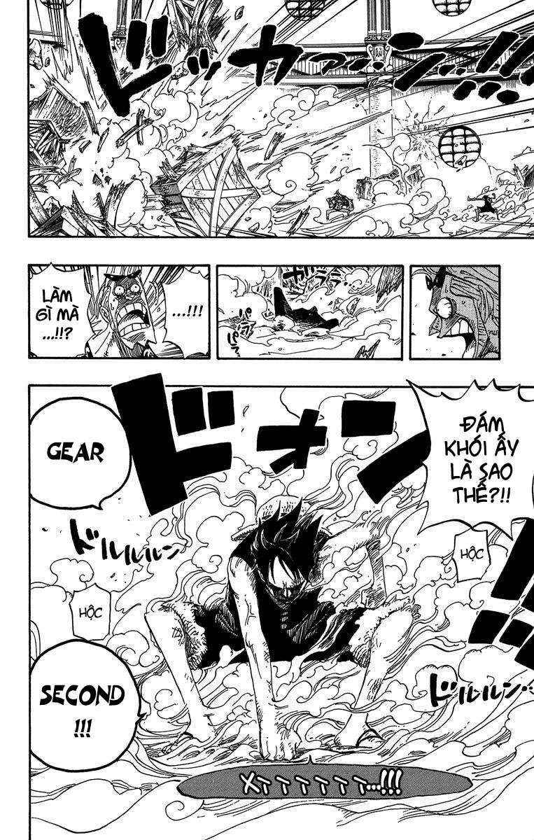 Đảo Hải Tặc Chap 418 - Next Chap 419