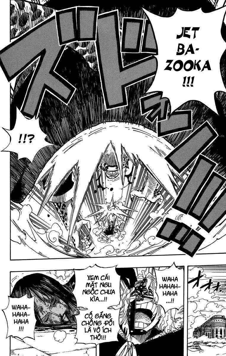 Đảo Hải Tặc Chap 418 - Next Chap 419