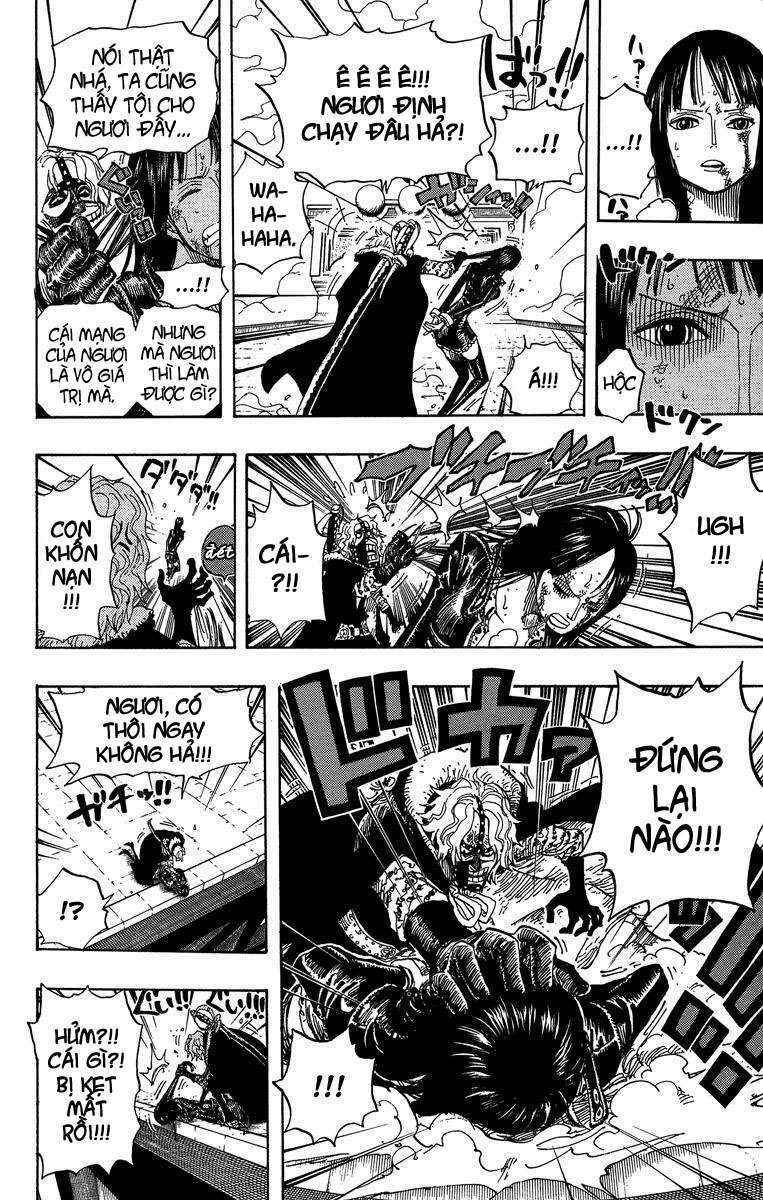 Đảo Hải Tặc Chap 418 - Next Chap 419