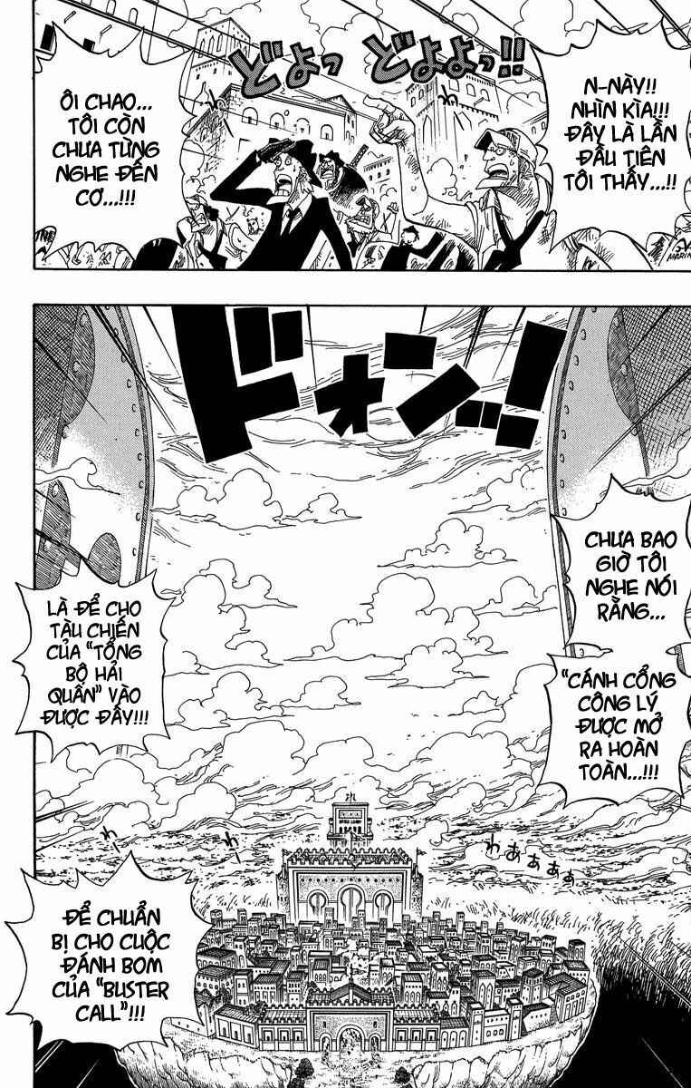 Đảo Hải Tặc Chap 419 - Next Chap 420