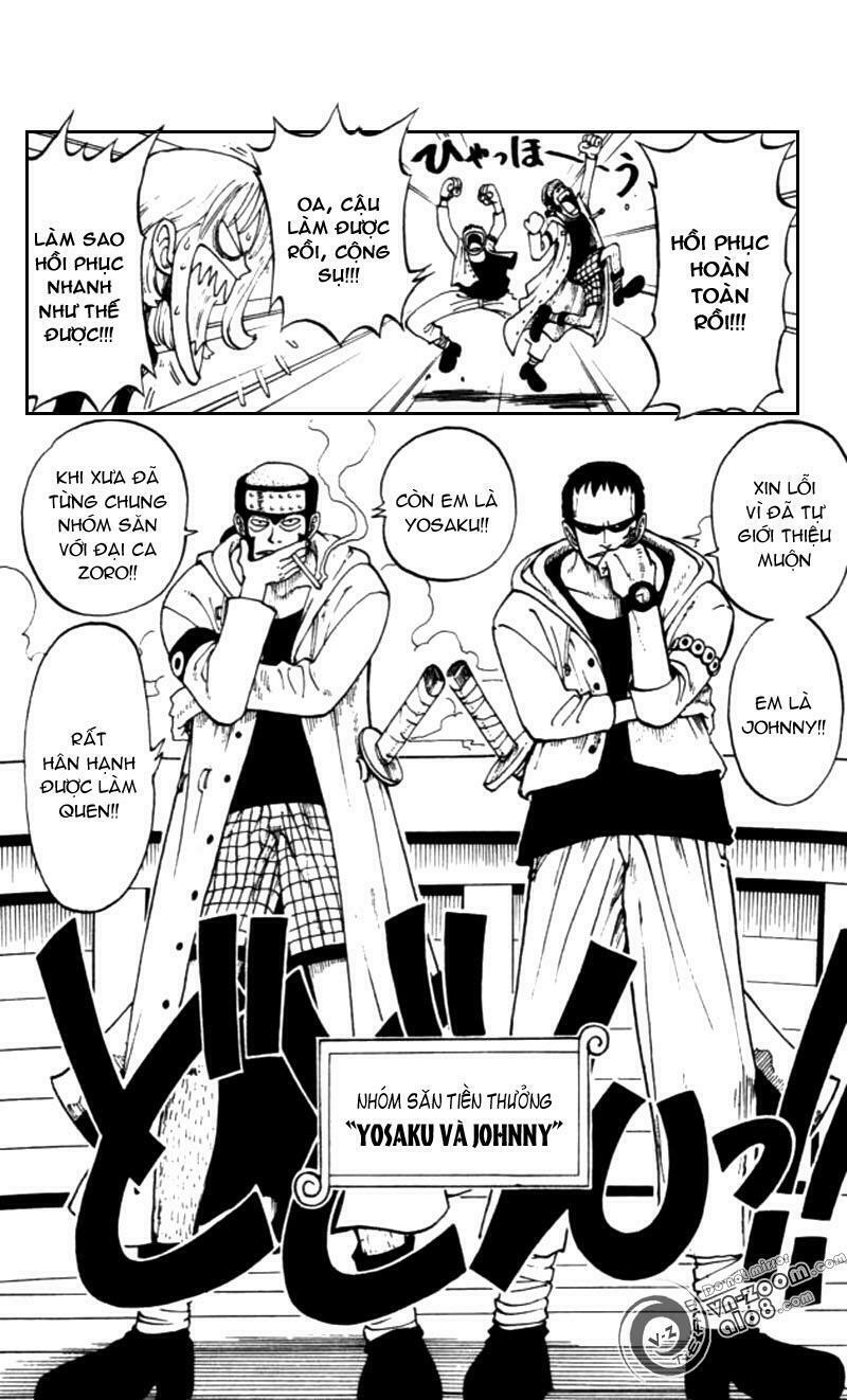 Đảo Hải Tặc Chap 42 - Next Chap 43