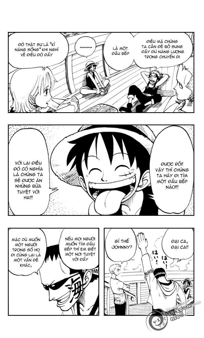 Đảo Hải Tặc Chap 42 - Next Chap 43