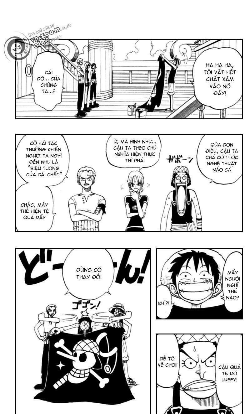 Đảo Hải Tặc Chap 42 - Next Chap 43