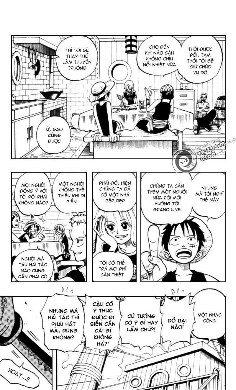 Đảo Hải Tặc Chap 42 - Next Chap 43