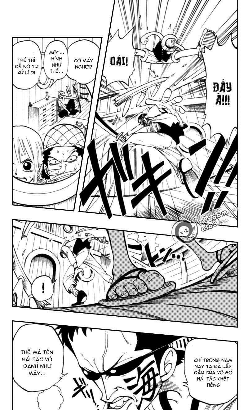 Đảo Hải Tặc Chap 42 - Next Chap 43