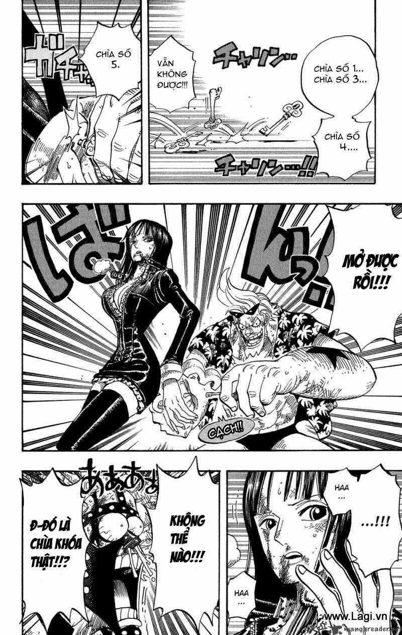 Đảo Hải Tặc Chap 420 - Next Chap 421