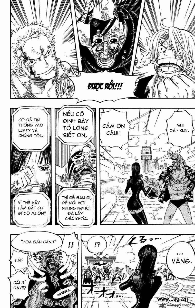 Đảo Hải Tặc Chap 420 - Next Chap 421