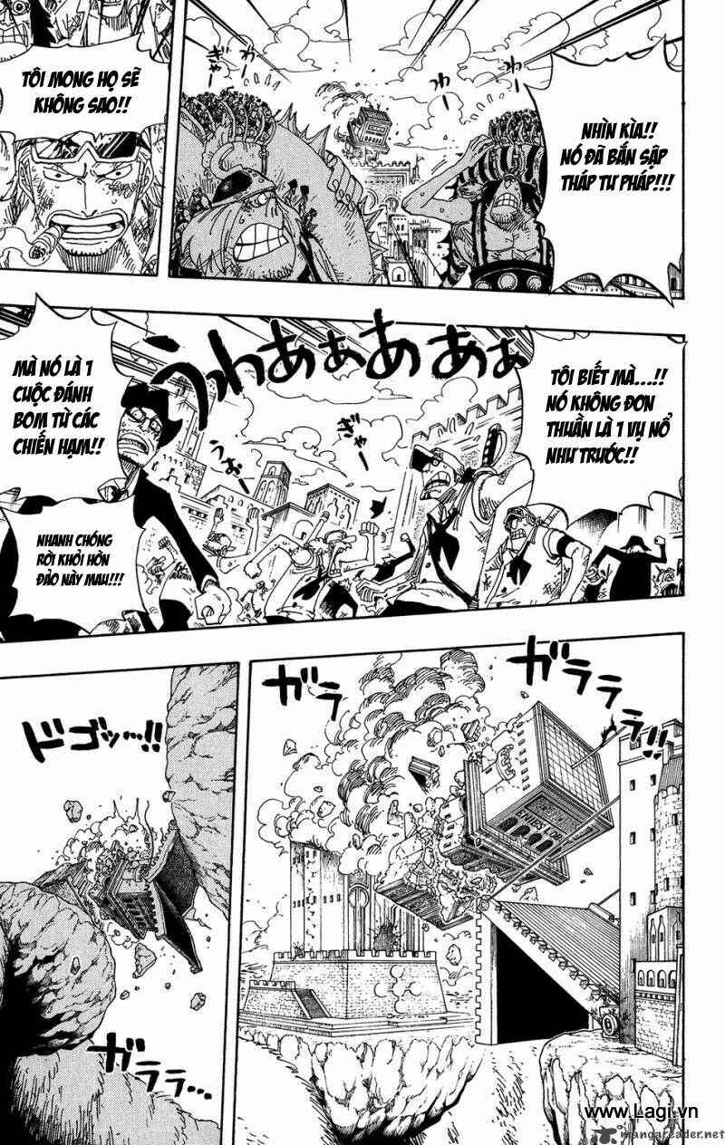 Đảo Hải Tặc Chap 420 - Next Chap 421
