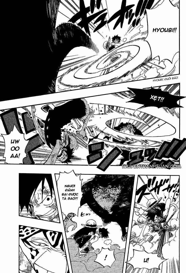 Đảo Hải Tặc Chap 421 - Next Chap 422