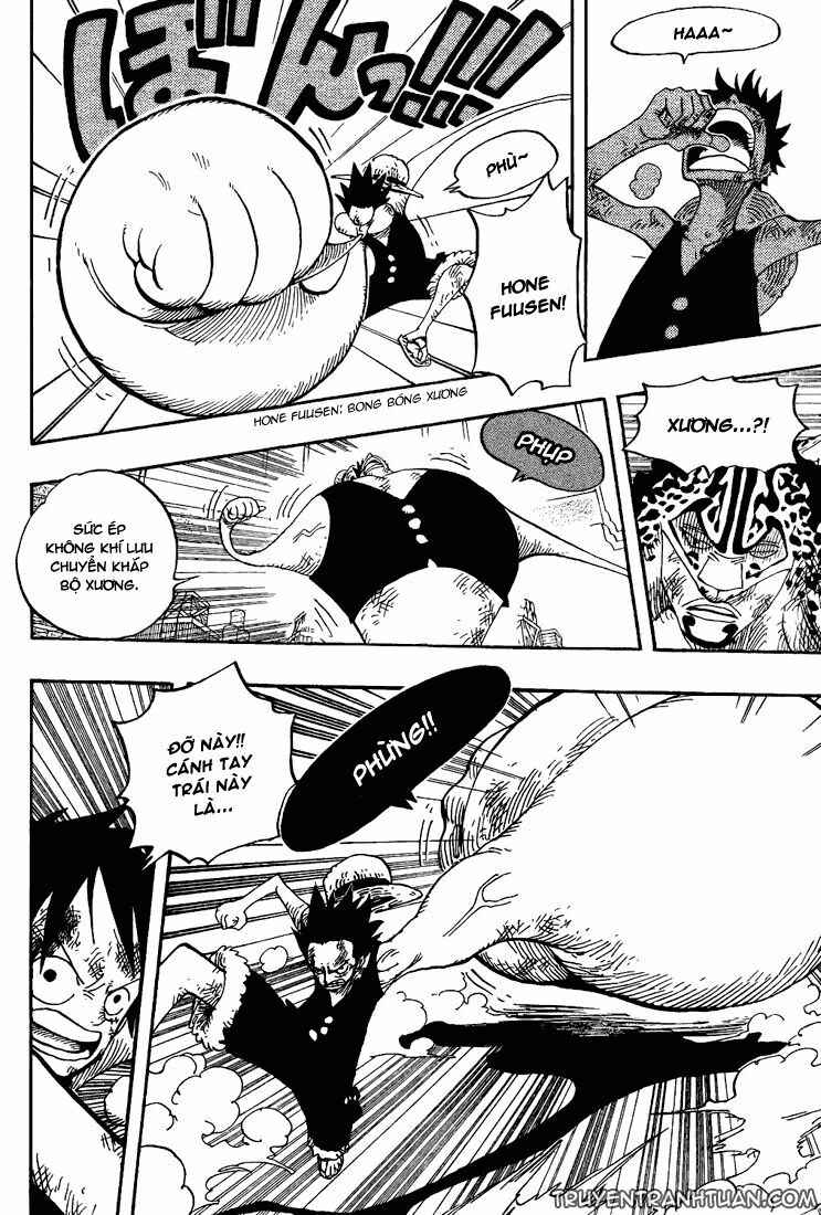 Đảo Hải Tặc Chap 421 - Next Chap 422