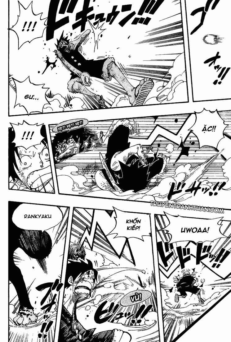 Đảo Hải Tặc Chap 421 - Next Chap 422