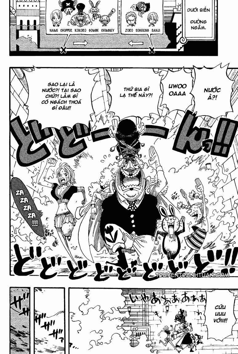 Đảo Hải Tặc Chap 421 - Next Chap 422