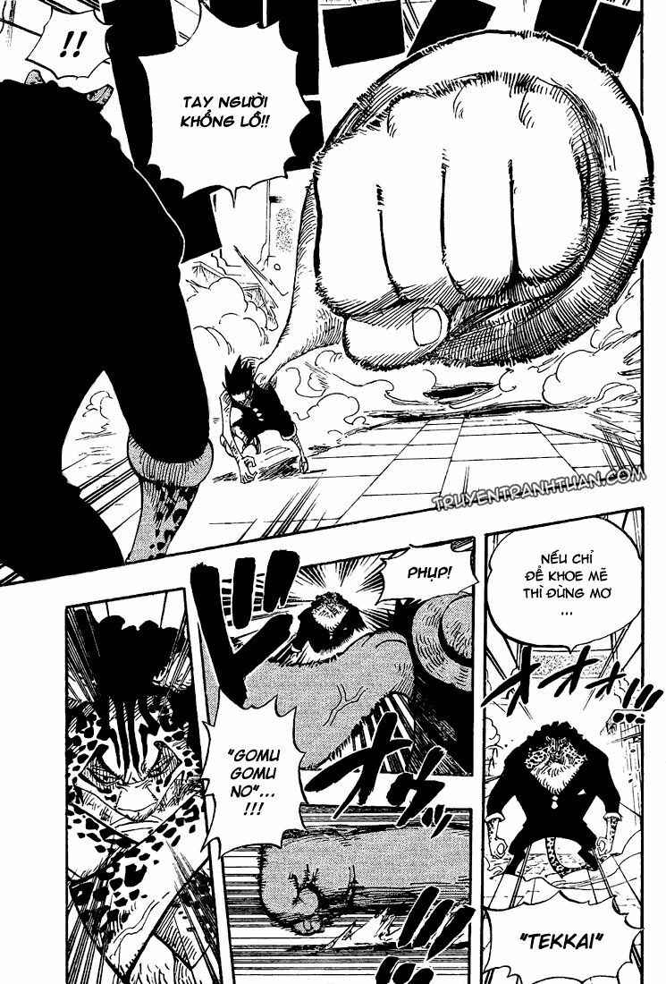 Đảo Hải Tặc Chap 421 - Next Chap 422